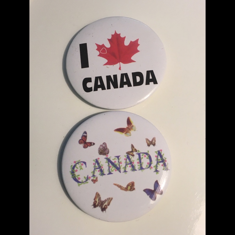 VINTAGE Canada 🇨🇦 PIN 🇨🇦